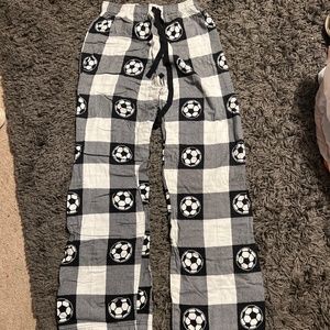 Soccer Pajama Pants